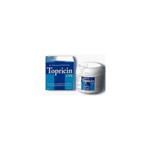 Topricin Anti-Inflammatory Pain Relief Cream 4 oz
