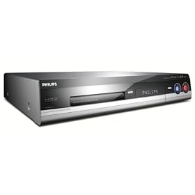 Philips DVDR7260H - DVD recorder / HDD recorder with digital TV tuner