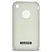 Premium Clear Crystal Soft Skin Gel Housse avec Logo Retour Protecteur pour Apple iPhone 3G 3GS