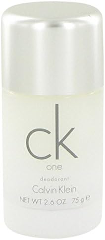 C.K. One Deodorant Stick Men Fragrance For Daytime 2.6 oz. 75 ml. [JP] ** HOT SALE **