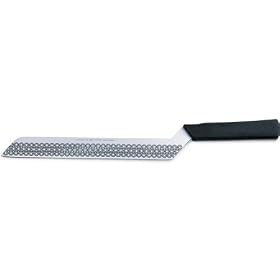 Friedr Dick 10 Inch Offset Cheese Knife by F. Dick