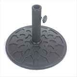 Bond 63137 8 kg. Resin Umbrella Base