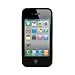 Griffin Reavel iPhone 4 schwarz