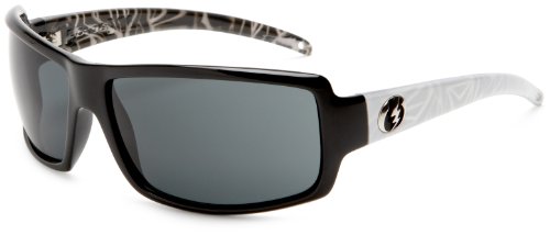 Electric EC/DC XL Rectangular Sunglasses