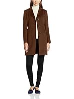 Piacenza cashmere Abrigo (Marrón)