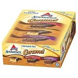 Atkins Advantage-Caramel Variety Pack, 15ct