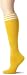 adidas Copa Zone Cushion Sock, Sunshine/White, Medium
