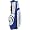 Staff Blue/White