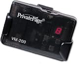 Private Page Vibrate.magnet VM200VIBRATE Only Pager: Magnet