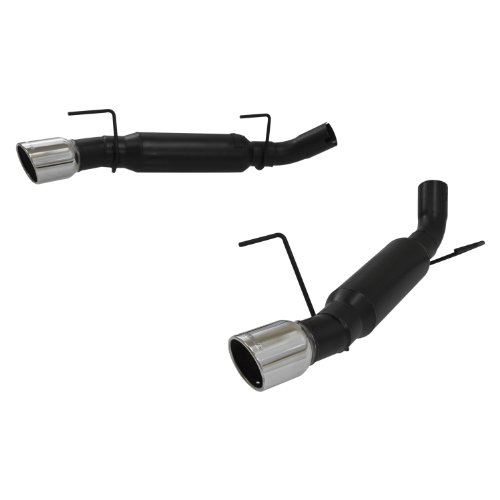 Flowmaster 817511 Axle-back System 409S - Dual Rear Exit - Outlaw - Aggressive Sound