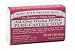 Dr. Bronner's Magic Soaps Organic Castile Bar, Rose 5oz from Dr. Bronner's Magic Soaps
