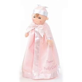 Bearington Baby - Sweet Baby Girl Snuggler