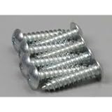 Button Head Sheet Metal Screws 4x1 2 (8) by Great Planes