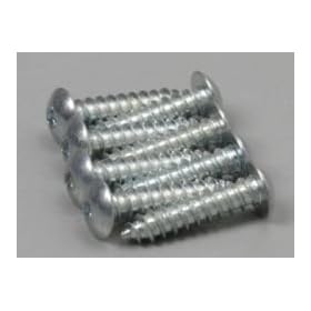 Button Head Sheet Metal Screws 4x1 2 (8) from Sheet Metal Screws
