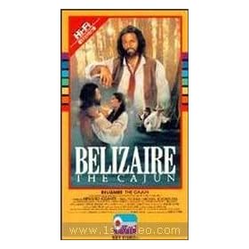 Belizaire The Cajun [VHS]