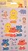 Search : 2 sheets STICKERS SESAME STREET FIRST