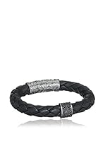 Nialaya Pulsera plata de ley 925 milésimas