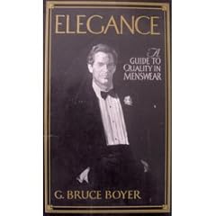 Elegance Guide To Quality Menswear
