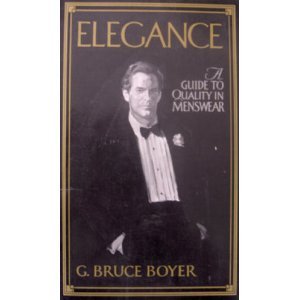 Elegance: A Guide to Quality in Menswear