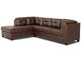 The Verve 2 Piece Sectional