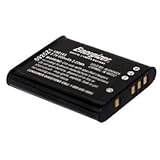 Sony CyberShot DSC-W180 digital camera battery Energizer