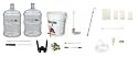 Superior Home Brew Beer Kit - Better Bottle Design
