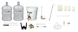 Superior Home Brew Beer Kit Better Bottle Design| Home Brewing
