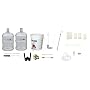 Superior Home Brew Beer Kit - Better Bottle Design