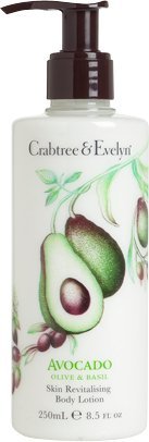 Crabtree & Evelyn Avocado, Olive and Basil Skin Revitalising Body Lotion 50ml Preisvergleich