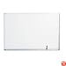 Quartet Standard Dry-Erase Board, Melamine, 6 feet x 4 feet, White, Aluminum Frame (S537)
