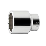 FLAG(フラッグ) 3/4"(19.0mm) スタンダードソケット 40mm 永久保証 STRAIGHT/10-2340