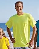 50/50 Ultra Blend Pocket T-shirt
