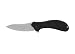 Kershaw Packrat with Textured Black G-10 Overlay Handle