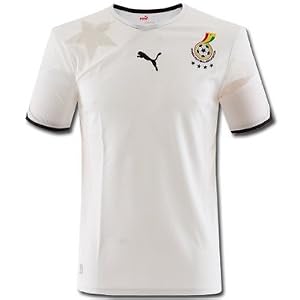 Ghana WM 2010 Trikot