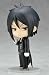 New Kuroshitsuji Butler Sebastian PVC anime figure_s-2
