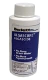 Beckett Algaecure Algecide Fountain Cleanser 4 ounce Bottle Model FP4