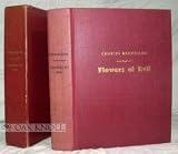 Flowers of evil;: Translated into English verse by various hands, edited, with an introduction and notes,