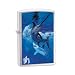 Bezeichnung: Zippo Live by the Sword by Guy Harvey Artikelnummer: 2001150 Ausf�hrung: Chrom 
geb�rstet Front: Bedruckt Katalog: Spring 2010 Preisempfehlung: 46,95 EUR Zustand: Absolut neu und 
unbenutzt/unbef�llt.  Art: Regular Original Zippo