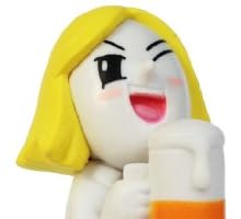 LINE CHARACTER �ե����奢���쥯����� �������ॹ