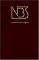 Nouvelle Bible Segond (NBS) : Ancien et Nouveau Testaments Sans notes, &eacute;dition Luxe