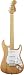 Fender Classic Series '70s Stratocaster® Electric Guitar, Natural, Maple Fretboard