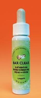 Happytails All Natural Ear Clear Serum