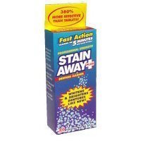 StainAway Plus Powered Professional Strength Denture Cleanser 8.1 fl oz