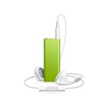 Apple iPod shuffle 4 GB Green (3rd Generation) OLD MODEL