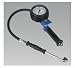 Airline Jumbo Gauge 0-160psi - Push-On
