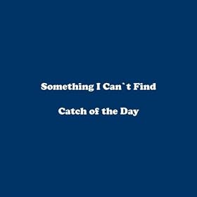Something I Can't Find
