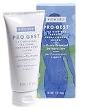 Pro-Gest Cream Paraben Free - 2 oz - Cream