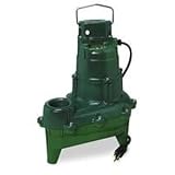 Zoeller N264 Submersible Sewage Pump