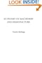 Economy of Machinery and Manufacture