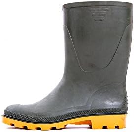 Gummistiefel Wall Decal - 24 Inches W x 16 Inches H - Peel and Stick Removable Graphic